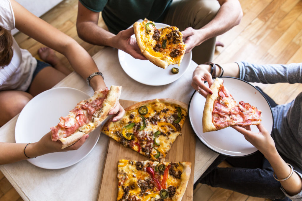 Top Pizza & Spaghetti House