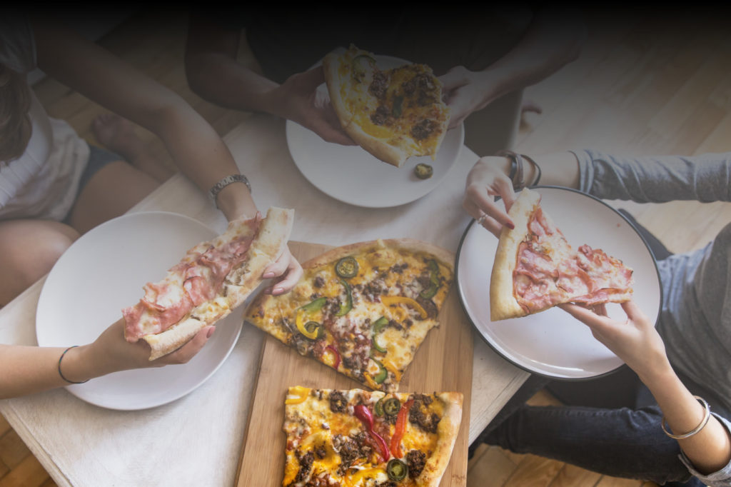Top Pizza & Spaghetti House