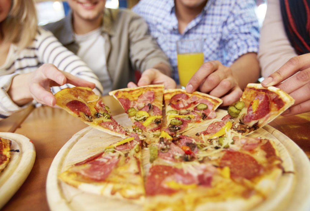 Top Pizza & Spaghetti House