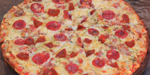 Top Pizza & Spaghetti House