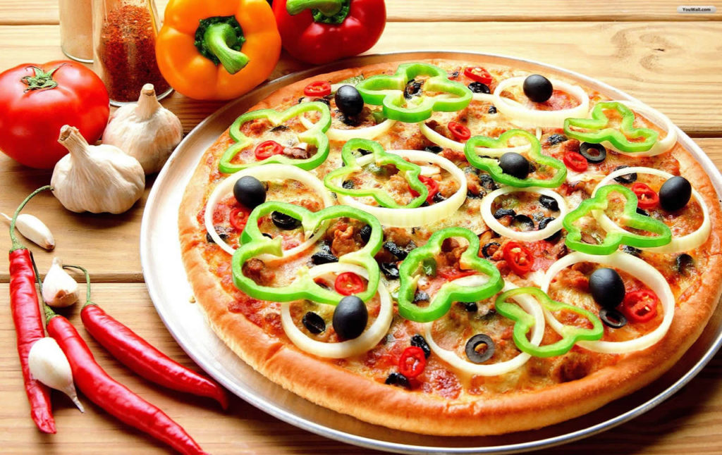 Top Pizza & Spaghetti House