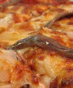 Anchovies & Cheese