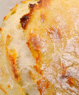 Cheese Bread from Top Pizza and Spaghetti House Lethbridge