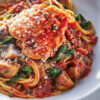 Chicken Cacciatore from Top Pizza