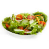 Garden Salad from Top Pizza and Spaghetti House Lethbridge.