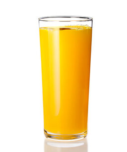 Juice from Top Pizza and Spaghetti House Lethbridge