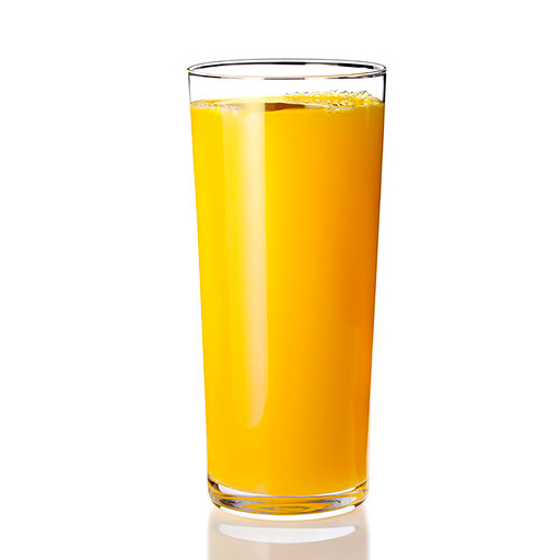 Juice from Top Pizza and Spaghetti House Lethbridge