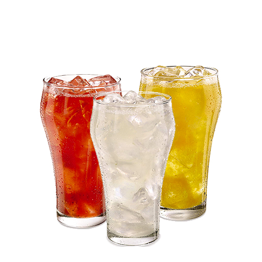Soft Drinks from Top Pizza and Spaghetti House Lethbridge