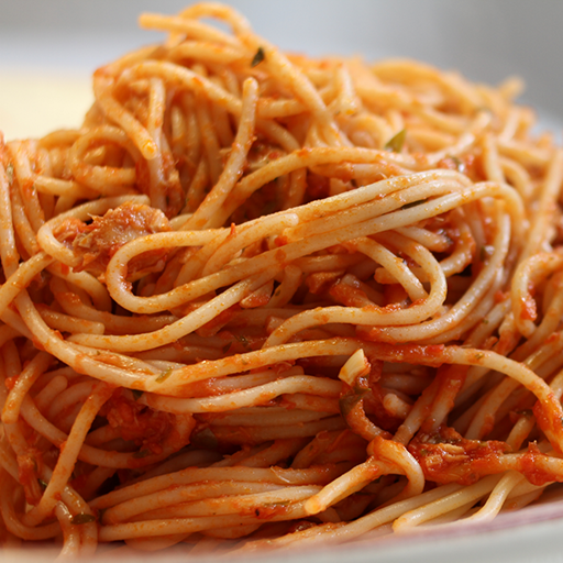 Spaghetti & Meat Sauce