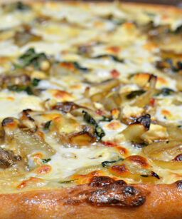 Spinach & Feta Cheese