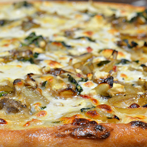 Spinach & Feta Cheese