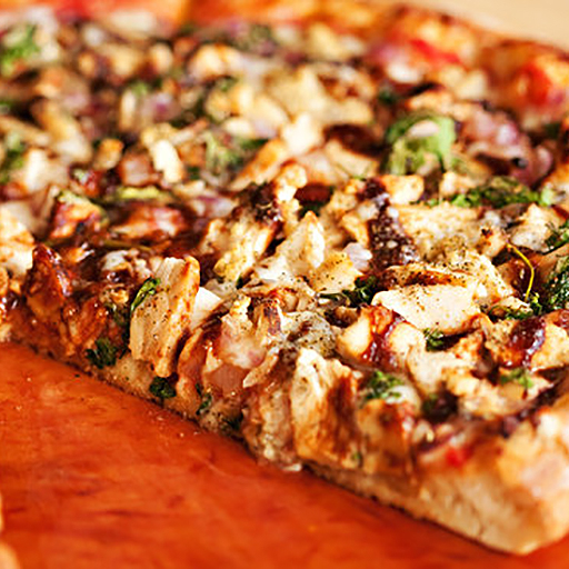 Tomato, Green Pepper, Onion & Mushroom