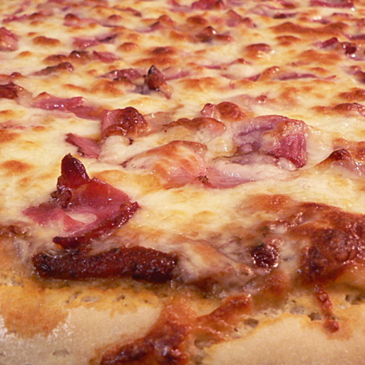 Bacon & Cheese