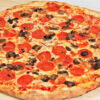 Pepperoni & Mushroom