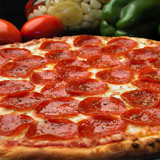 18. Salami Top Pizza & Spaghetti House