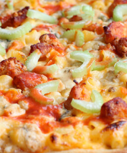 BUFFALO CHICKEN CLUB