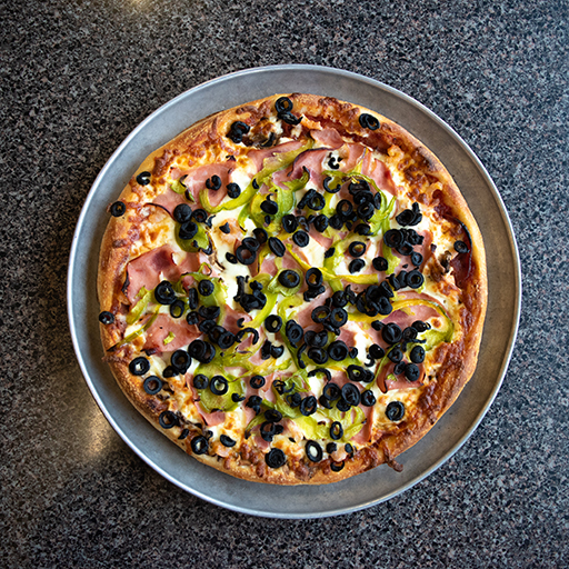 Top Pizza & Spaghetti House