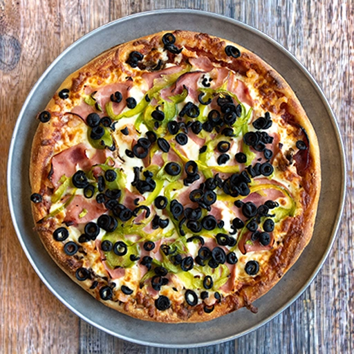 Top Pizza & Spaghetti House