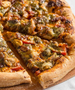 BACON CHEDDAR BURGER