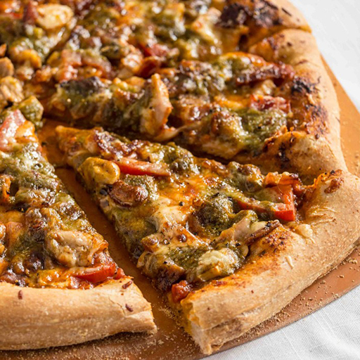 BACON CHEDDAR BURGER