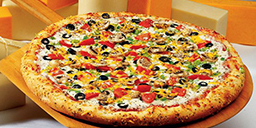 Build Your Own Pizza