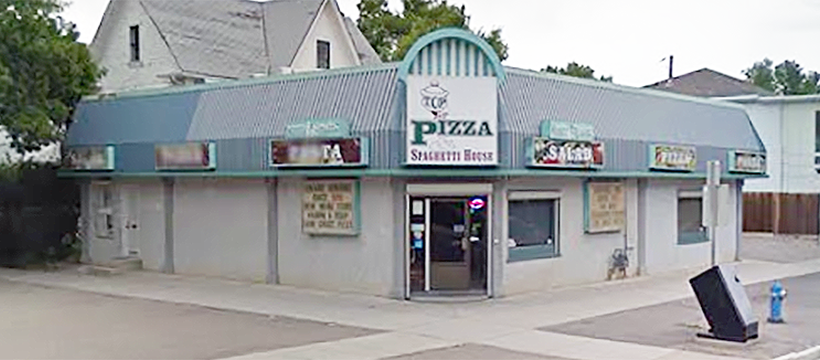 Top Pizza & Spaghetti House Lethbridge, AB