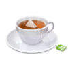 Tea from Top Pizza and Spaghetti House Lethbridge