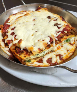 Nonna’s Layered Lasagna