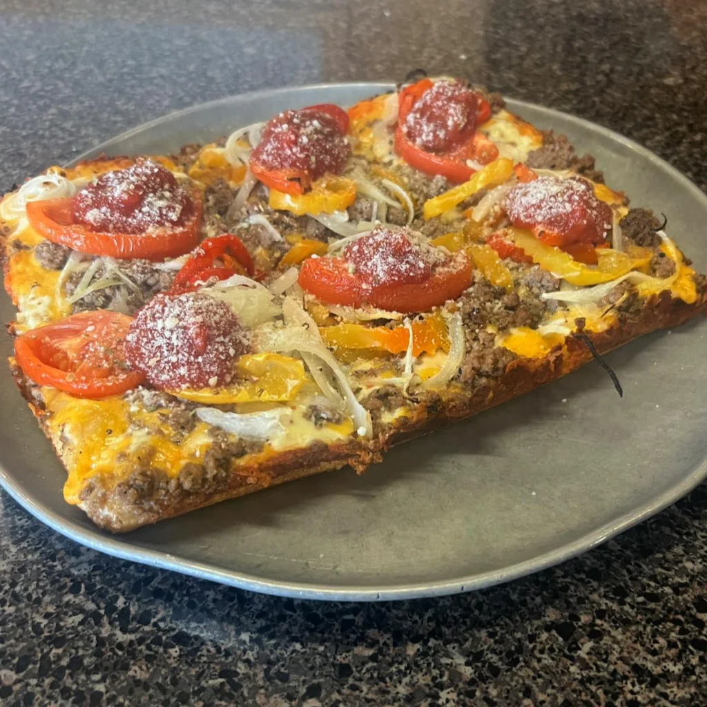 Top Pizza & Spaghetti House