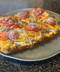 Build Your Own Detroit Deep Dish