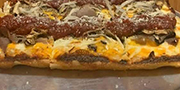 Detroit Deep Dish Pizzas