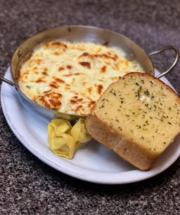 Baked Cheese Tortellini