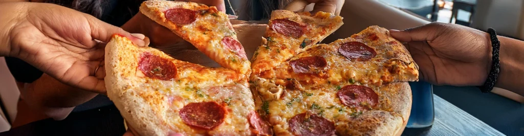 Top Pizza & Spaghetti House