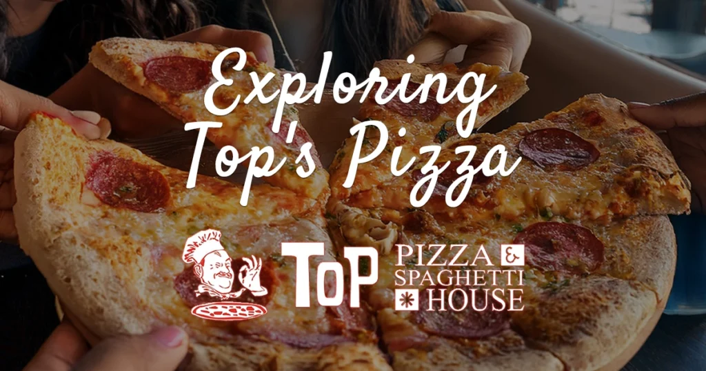 Top Pizza & Spaghetti House