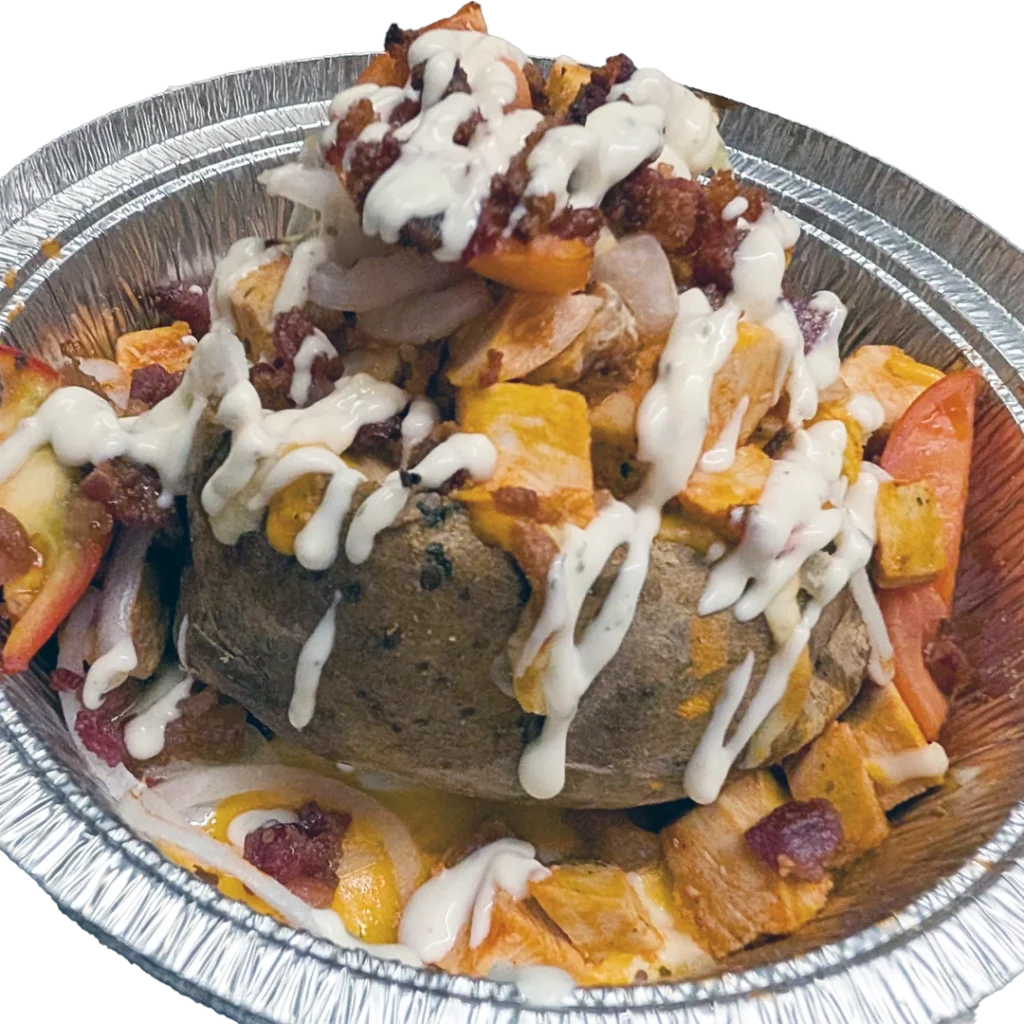 The Pizza Spud Company