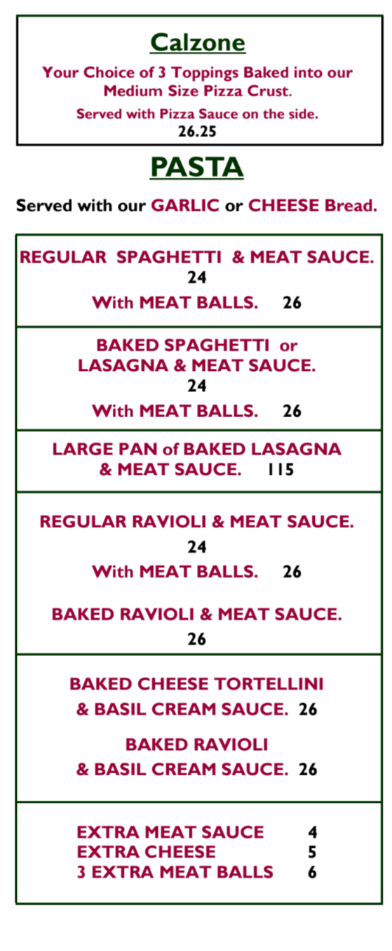 QR Code Menu