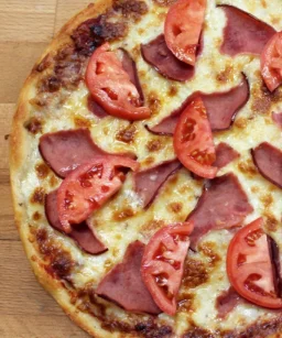 26. Build Your Own 2 Topping Pizza
