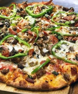 27. Build Your Own 3 Topping Pizza
