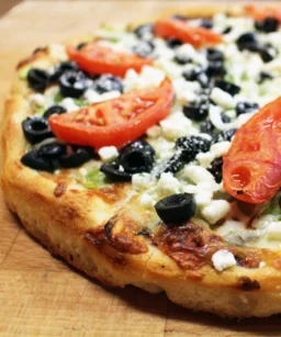 28. Build Your Own 4 Topping Pizza