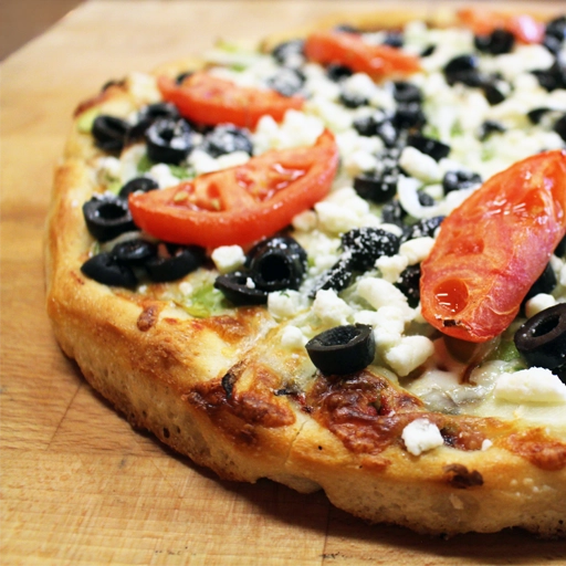 28. Build Your Own 4 Topping Pizza 3 28. Build Your Own 4 Topping Pizza
